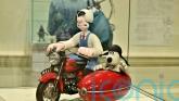 Cracking exhibition Gromit: Aardman animation featured at Young V&A