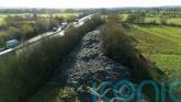 Man arrested by team investigating huge illegal waste tip in Kidlington