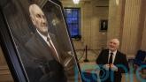 Former Speaker Alex Maskey honoured with portrait at Parliament Buildings