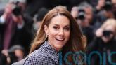 Kate arrives at Anna Freud charity as project to boost health visitors launched