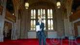 Cate Blanchett receives Freedom of the City of London