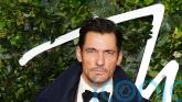 Model David Gandy says there is not enough narrative about ‘good men’