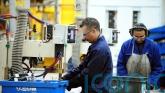 UK manufacturing sector grows for first time in a year