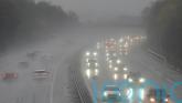 Yellow weather warnings due as rain and wind threaten travel disruption