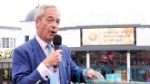 Nigel Farage’s election campaign in Clacton accused of breaching spending rules