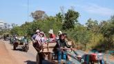 Cambodia vows fierce fight against Thailand in escalating border conflict