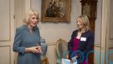 Camilla meets victim-survivors of economic abuse