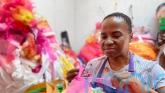 Scottish artist Nnena Kalu wins Turner Prize 2025