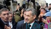 Soggy baguettes and deafening noise detailed in Sarkozy’s book on prison ‘hell’