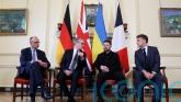 Europe sets out conditions for Ukraine peace deal after Berlin meeting