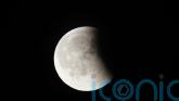 Astronomer captures rare footage of lunar impact flash