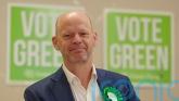 Former Labour elected mayor Jamie Driscoll joins Green Party
