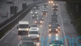 Heavy rain forecast as millions hit the roads in Christmas getaway