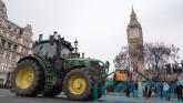 Ministers raise inheritance tax threshold for farmers after protests