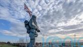 Future of Yomper statue secured thanks to fundraising drive