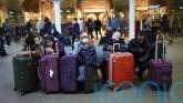 Passengers face rail disruption during Christmas Eve getaway