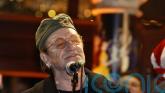Bono joins annual Dublin city centre Christmas Eve busking session