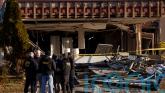 Investigators sift through wreckage after fatal nursing home explosion in US