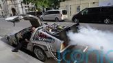 Energy needs of data centres could power several trips in DeLorean &ndash; campaigners