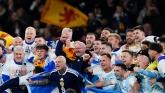 Tartan Army &lsquo;great advocates&rsquo; for Scotland, says Swinney