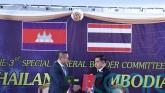 Thailand and Cambodia agree ceasefire to end border fighting