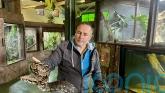Reptile expert warns over &lsquo;surprising&rsquo; lack of regulation on exotic pets