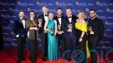 Stars flocked to N Ireland in &lsquo;another fantastic year for film and TV industry&rsquo;