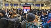 Passengers warned of more delays as Eurostar services resume