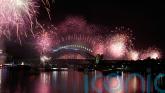 Fireworks displays in New Zealand and Australia kick off 2026 celebrations