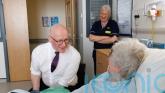 We&rsquo;re making headway on reducing NHS waiting times, says Swinney