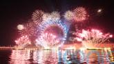 Mayor of London says capital&rsquo;s New Year celebrations &lsquo;greatest in the world&rsquo;