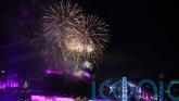 Thousands gather as Edinburgh welcomes new year with spectacular fireworks