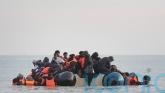 Second highest number of Channel crossings by migrants recorded in 2025