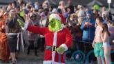 Intrepid sea swimmers across island of Ireland start 2026 with chilly dip