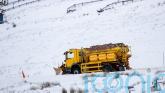 Fresh amber snow warning issued as wintry conditions bring disruption