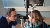 Experts use &lsquo;filler&rsquo; treatment to restore sight in people with rare condition