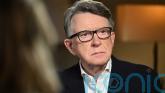 Lord Mandelson apologises to victims of Jeffrey Epstein