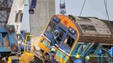 29 killed as crane collapses on to passenger train in Thailand