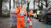 17,000 properties remain without water in Kent and Sussex on fifth day