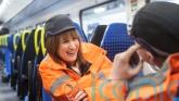 Rachel Reeves wants North to &lsquo;feel the benefits&rsquo; of rail scheme by &lsquo;early 2030s&rsquo;