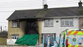 Man arrested on suspicion of murder after Edenderry fire released without charge