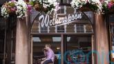 Wetherspoon to reveal Christmas trading amid challenging backdrop for pubs