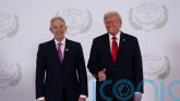 Tony Blair &lsquo;honoured&rsquo; to be part of Donald Trump&rsquo;s efforts to rebuild Gaza