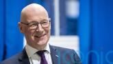 John Swinney does not expect Sir Keir Starmer to still be in office at Christmas