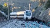 40 dead after high-speed train collision in southern Spain