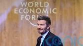 Sir David Beckham pictured for first time following Brooklyn allegations