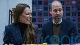 Kate turns hand to tartan-weaving as part of Stirling visit