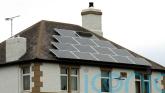 Cheap loans for families to install solar panels, heat pumps and batteries