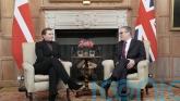 Keir Starmer and Danish PM discuss &lsquo;vital steps&rsquo; towards Arctic security