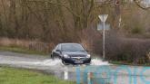 Warning of further flood risk as heavy rain to continue into weekend
